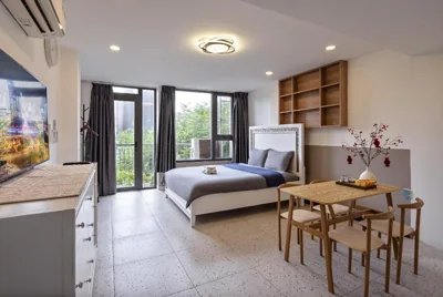 Hearth and Home Pham Ngu Lao - Free Laundry – Fotos 4