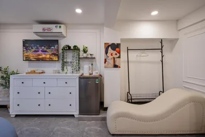 Hearth and Home Pham Ngu Lao - Free Laundry – Fotos 11