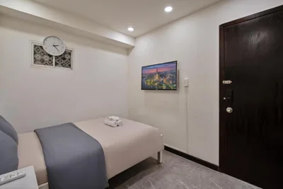 Estándar sin ventana — Hearth and Home Pham Ngu Lao - Free Laundry