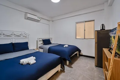 Triple Superior — Hearth and Home Pham Ngu Lao - Free Laundry